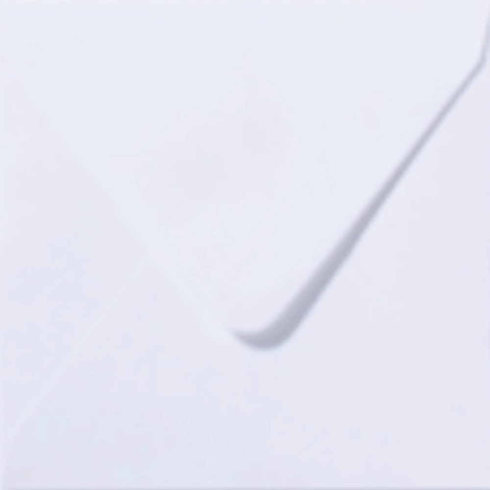 Envelop wit 15,5x15,5
