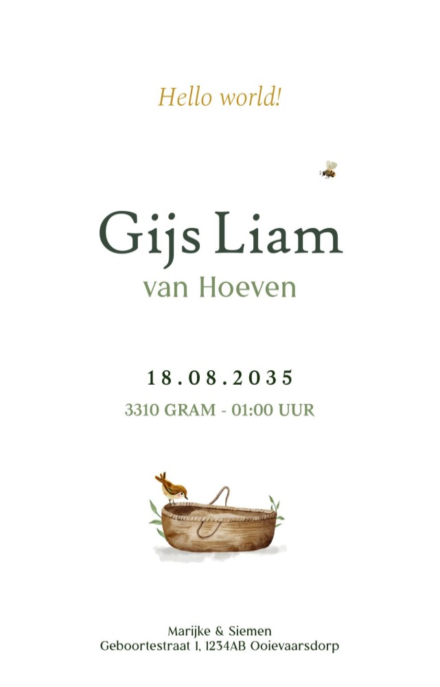 kaart binnenzijde rechts