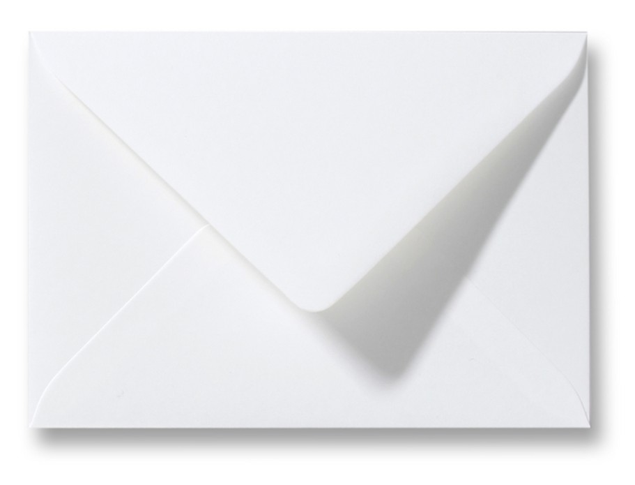 Envelop 9x14 gebroken wit