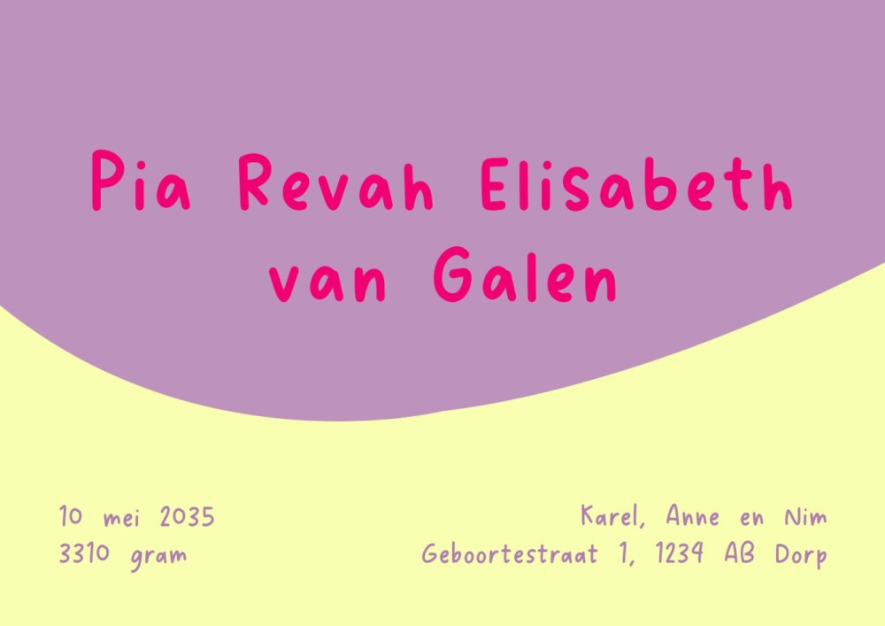 kaart binnenzijde rechts