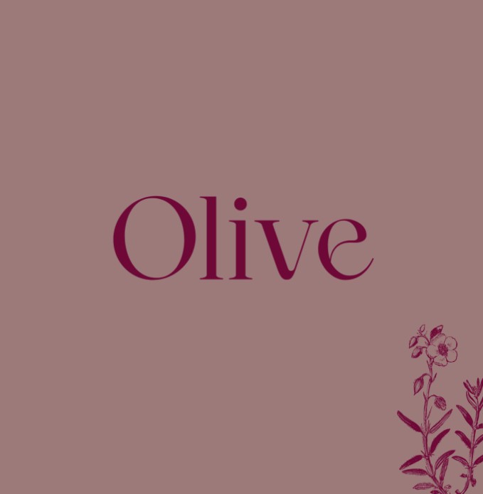 olive-met-lieve-bloemetjes-folie