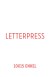 Letterpress | 10x15 cm